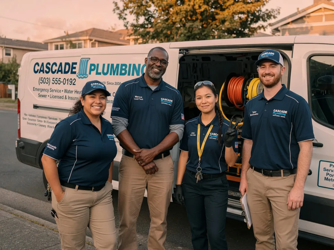 Emergency Plumber company in Virginia Beach, VA